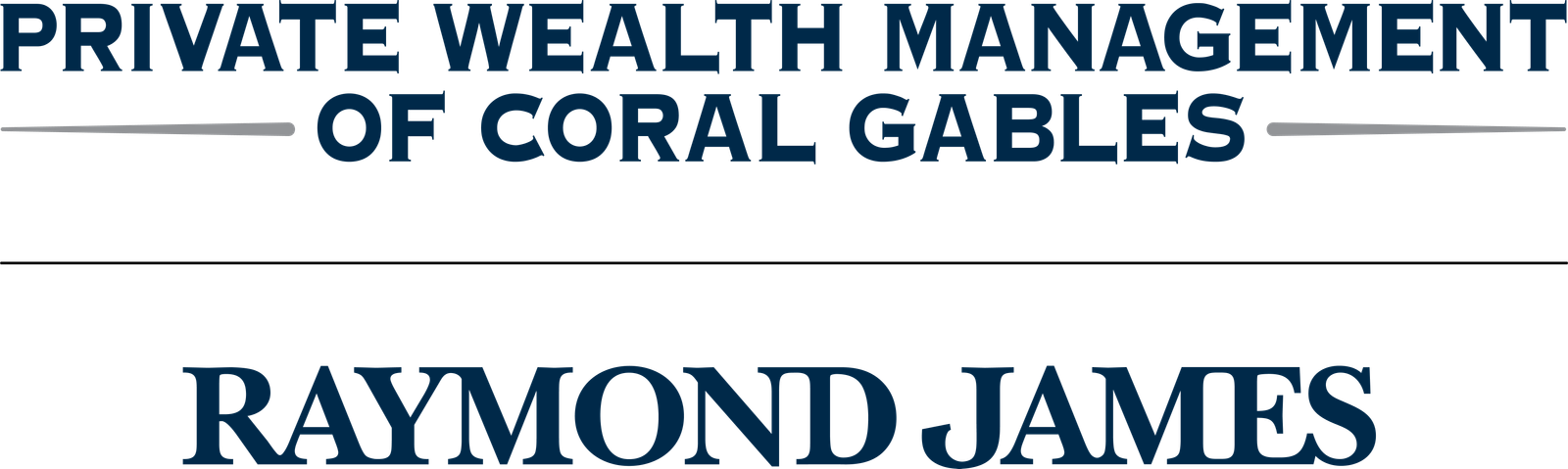 Private Wealth Management of Coral Gables
