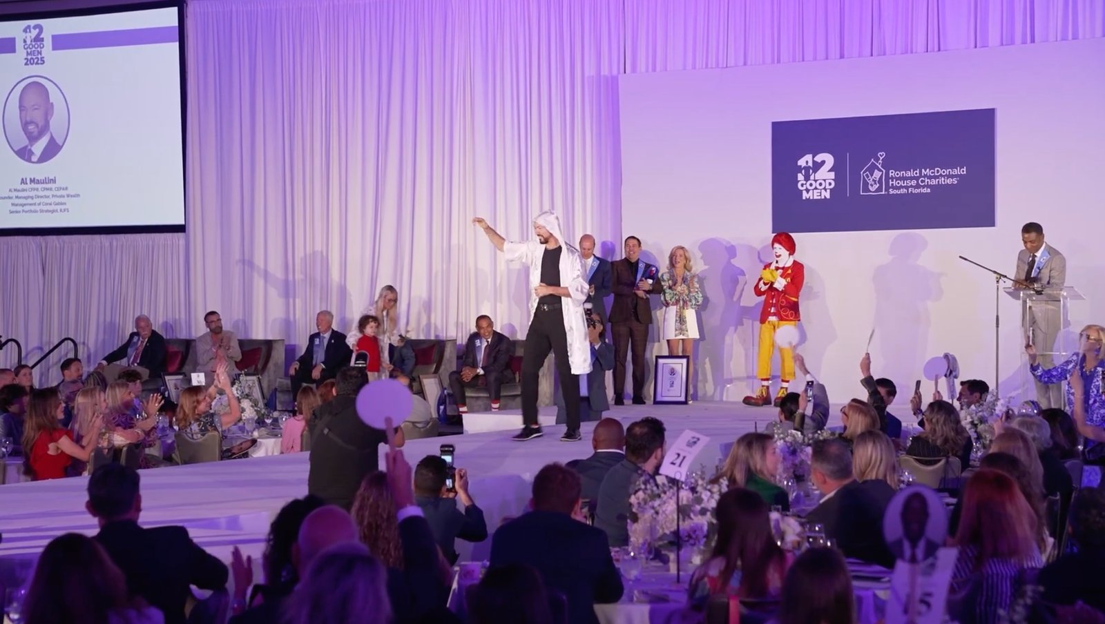 2025 Twelve Good Men