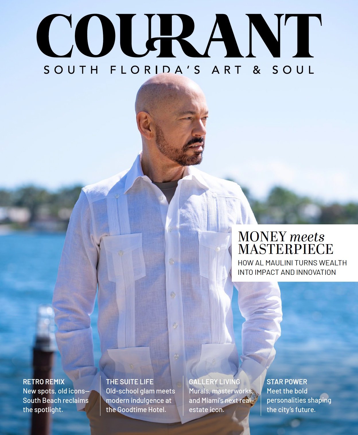 Money Meets Masterpiece – The Maulini Method